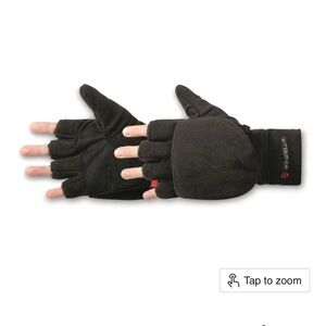 Men's LargeCascade Convertible Glomitts by MANZELLA PRODUCTIONS INC. $40